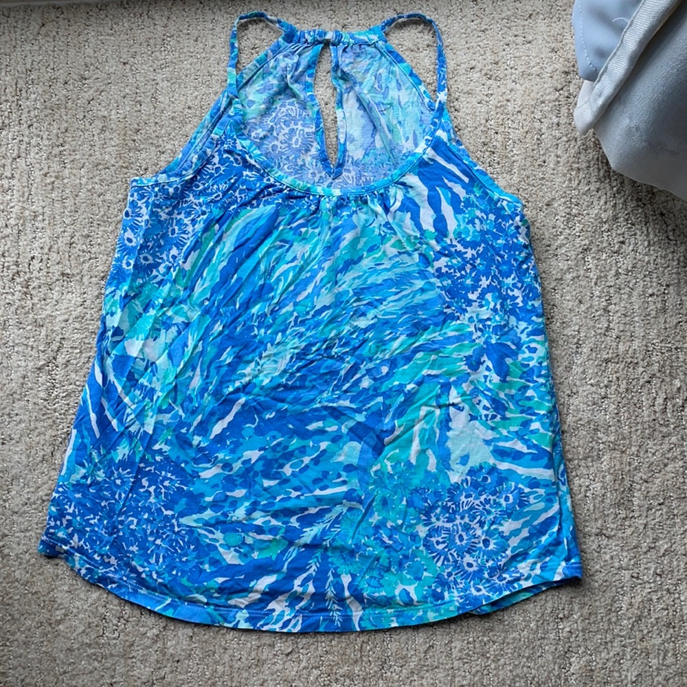 Lilly Pulitzer tank top